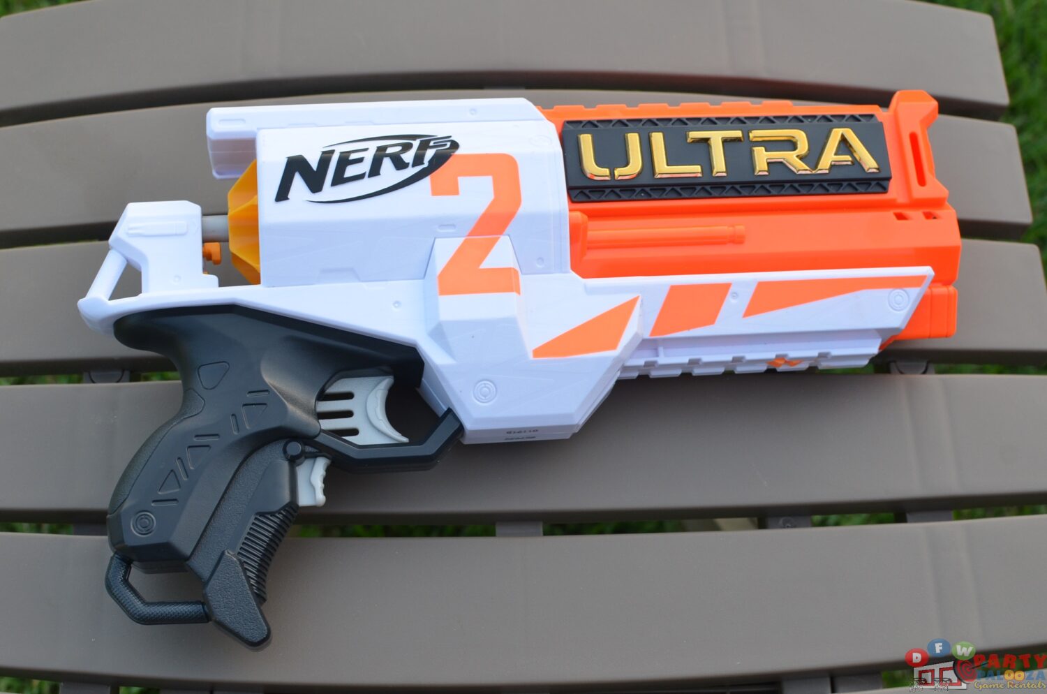 nerf blaster (automatic)